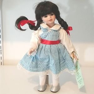 Seymour Mann Story Book Dorothy 11" Doll.